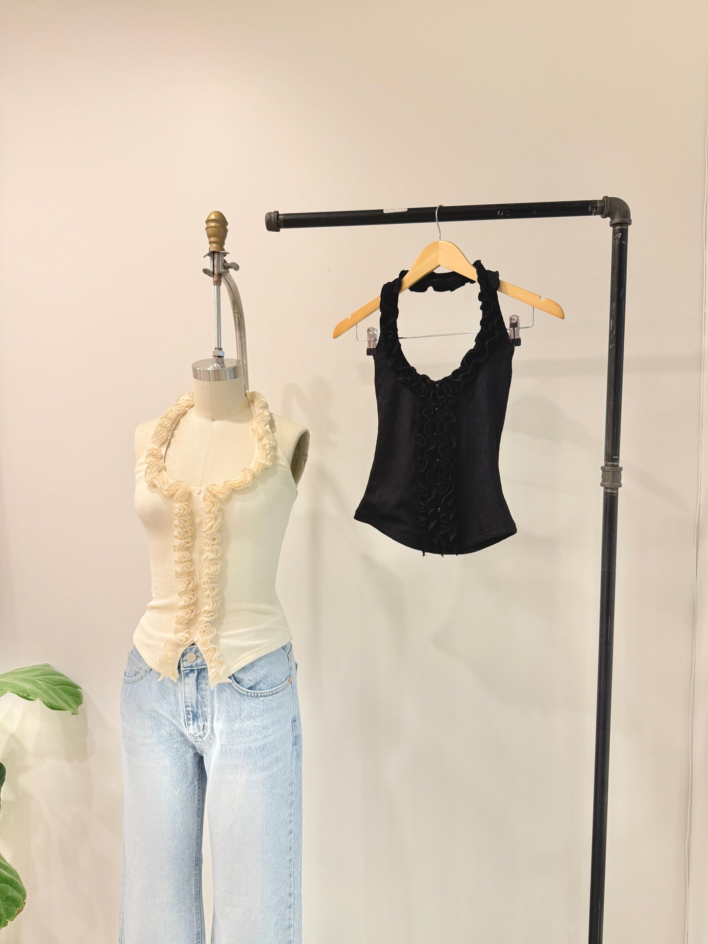 MILEY Halter top