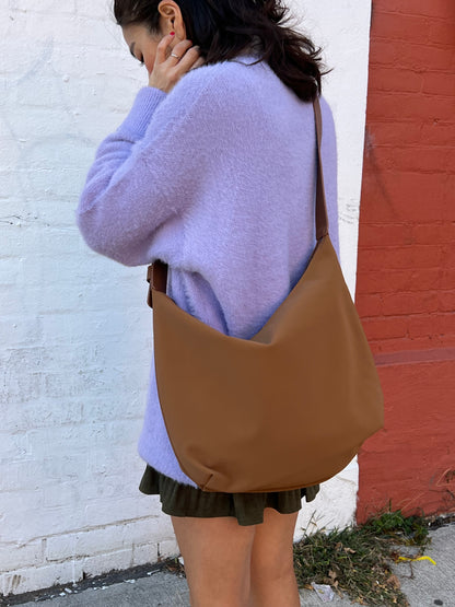 SEBA Suede bag