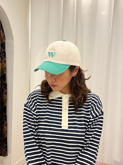 HAROM Initial ball cap