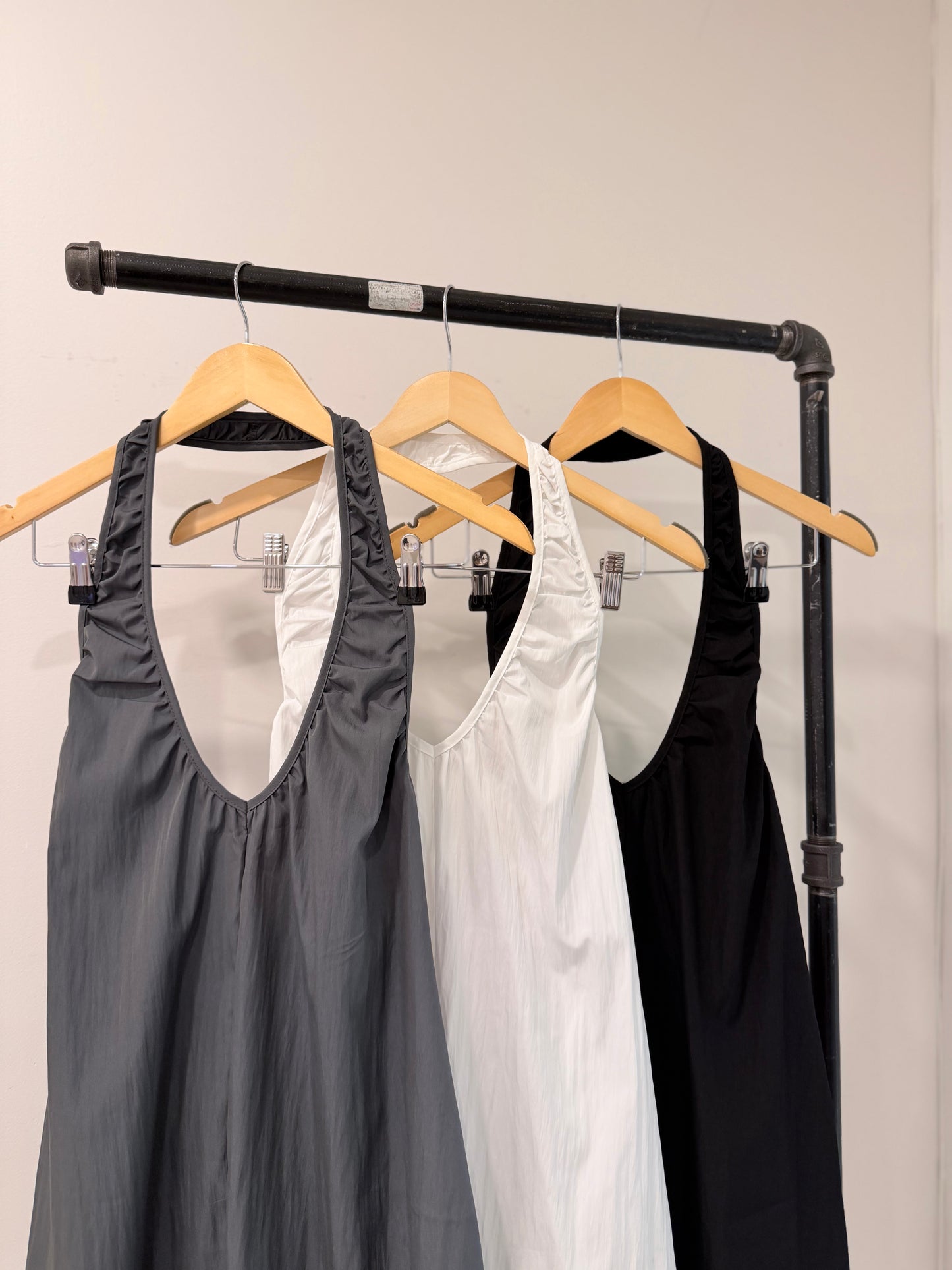 FAYE Halter dress