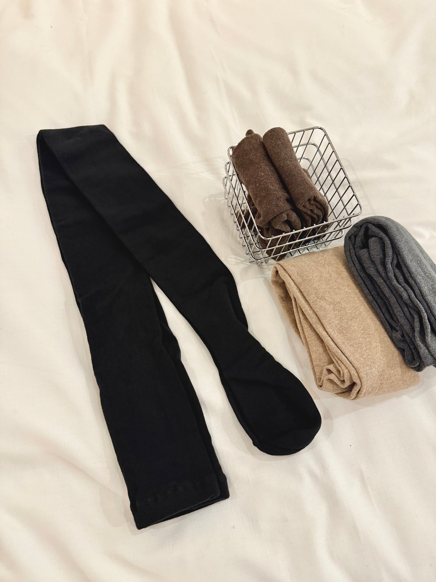 YUBY Knit tights