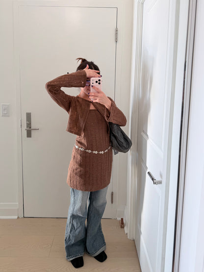MAUDE Knit set