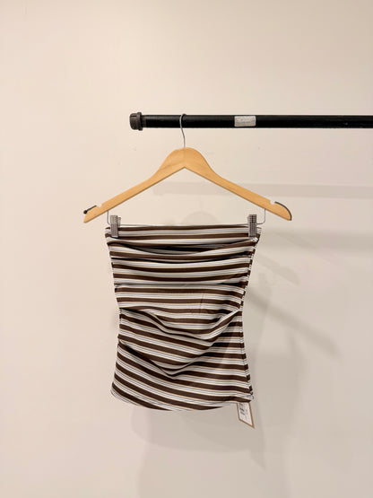 INFO Multi-stripe tubetop