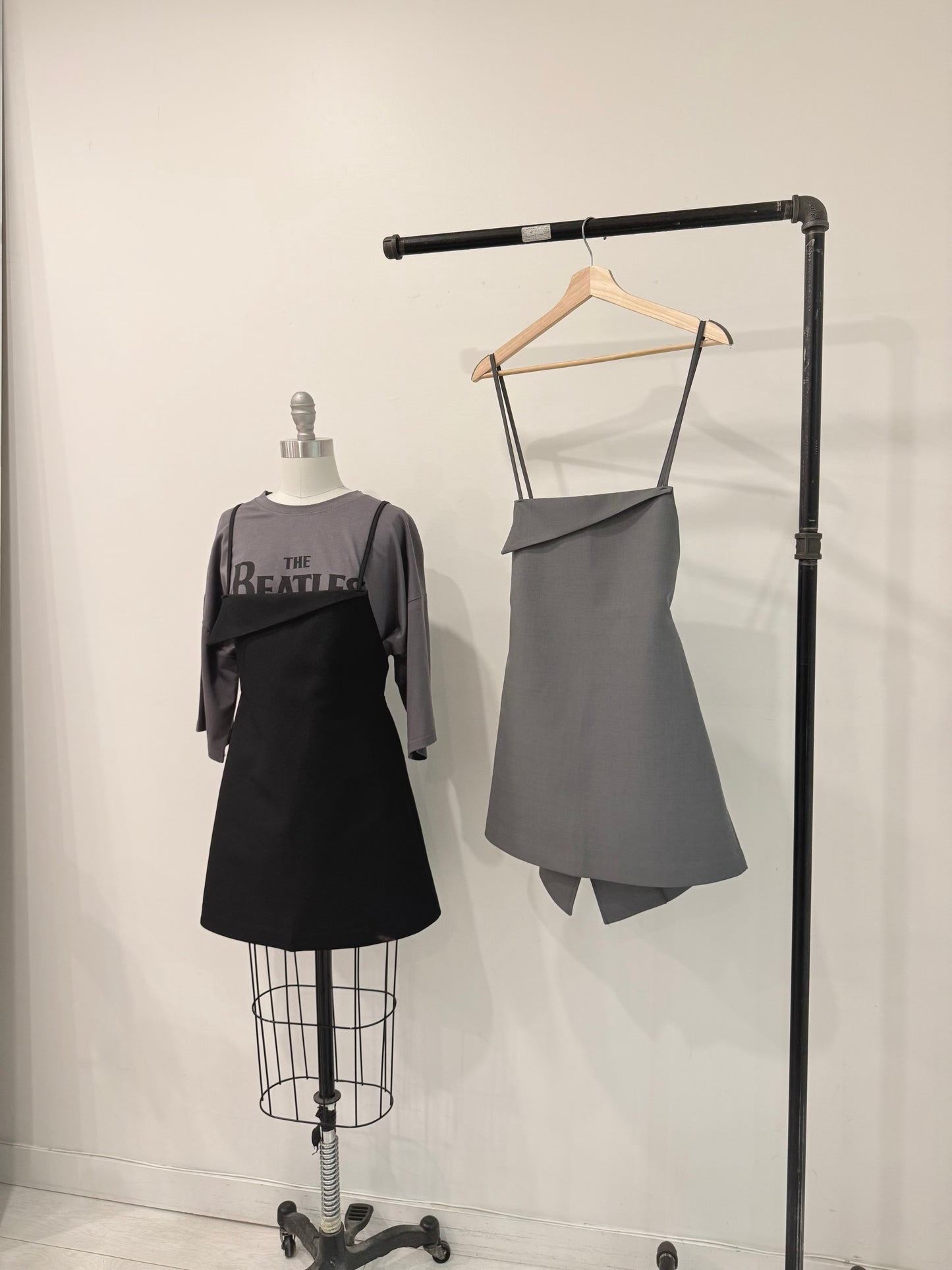 LOST Apron dress