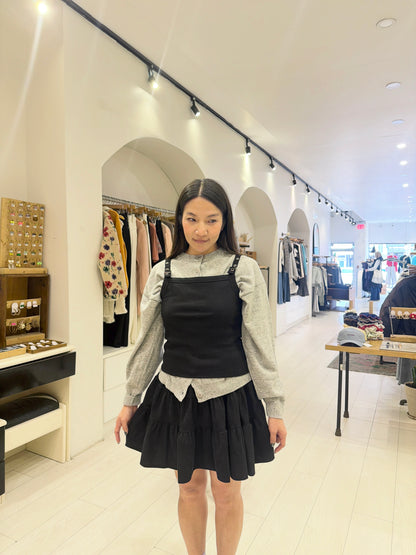 ZELDA Wool cardigan