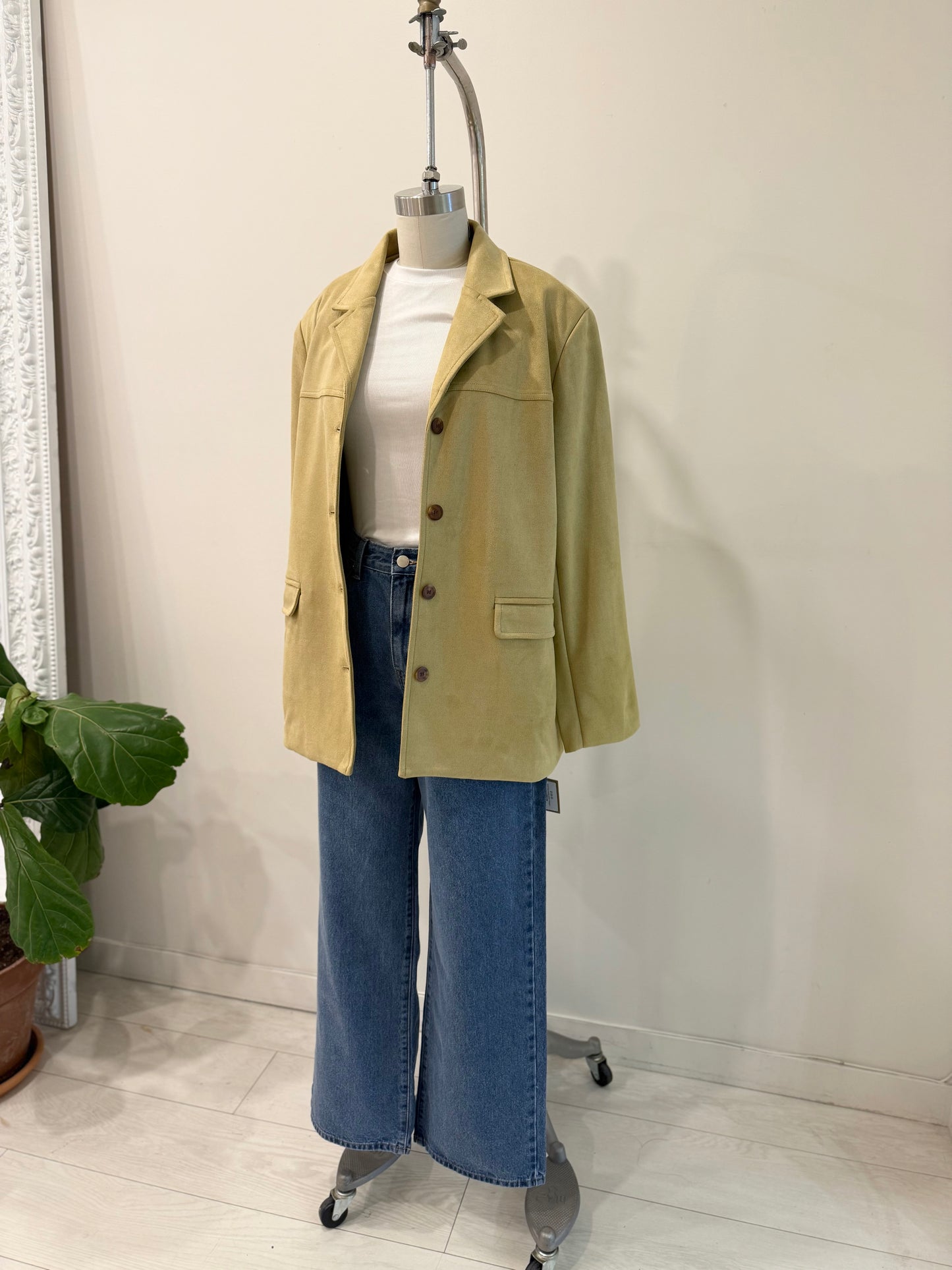 JUJU Straight leg jeans
