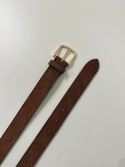 RUSH Suede belt