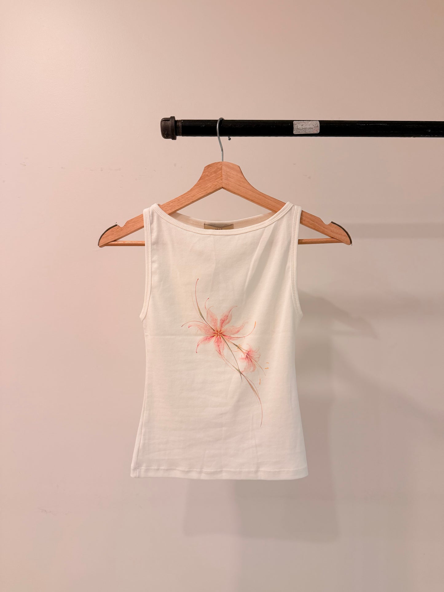 IRIS Floral tank