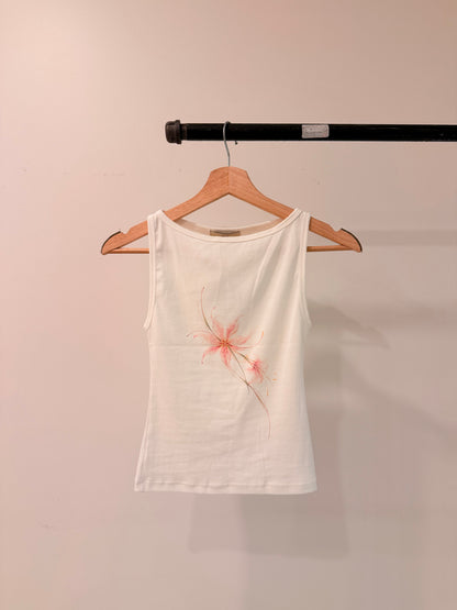 IRIS Floral tank