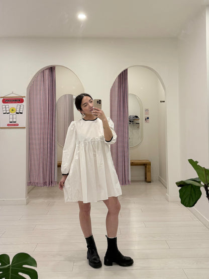 BELLE Babydoll dress
