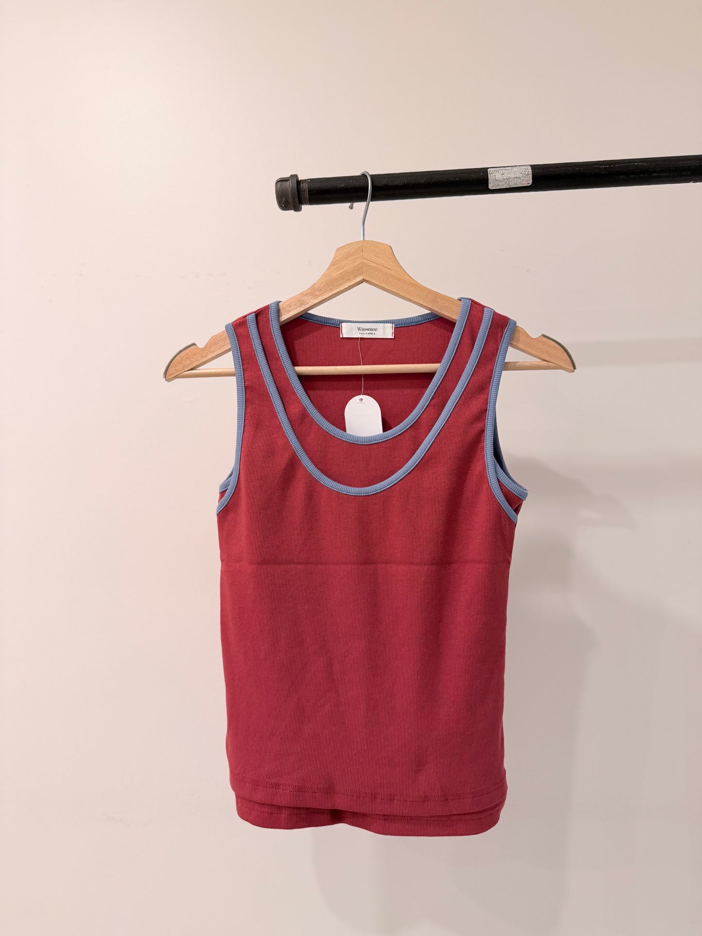 CORA Contrast tank