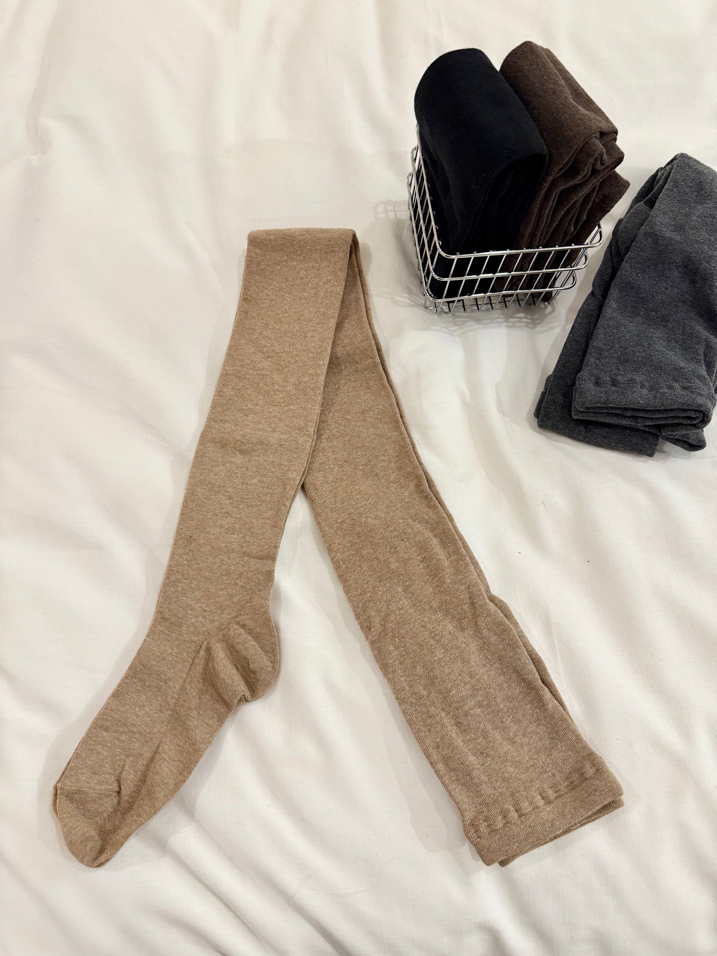 YUBY Knit tights