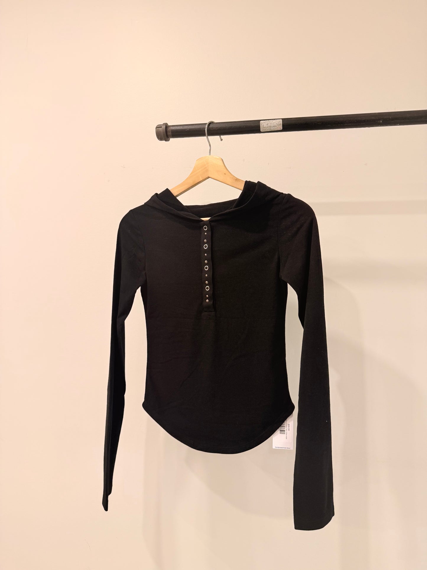 NISSAN Studded hoodie