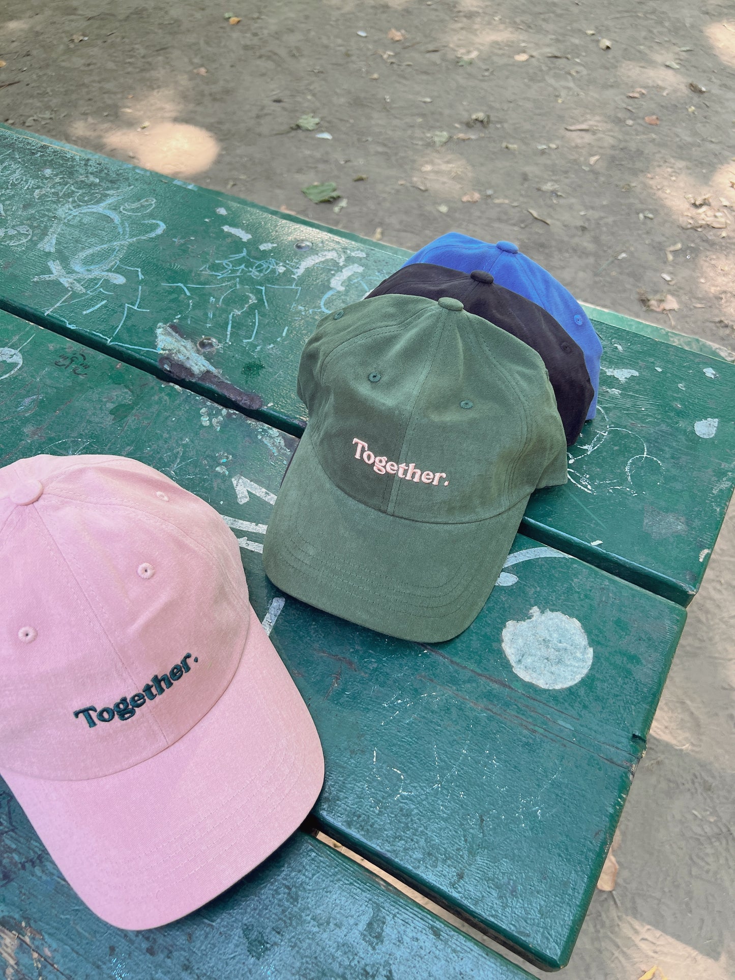 TOGETHER Ball cap