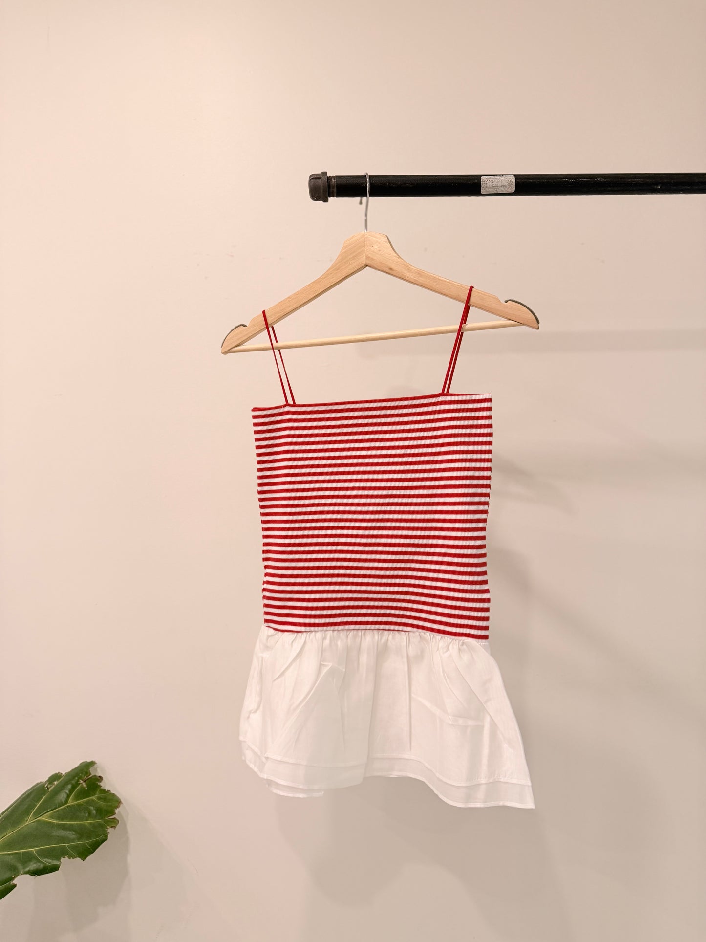 SELENA Peplum top