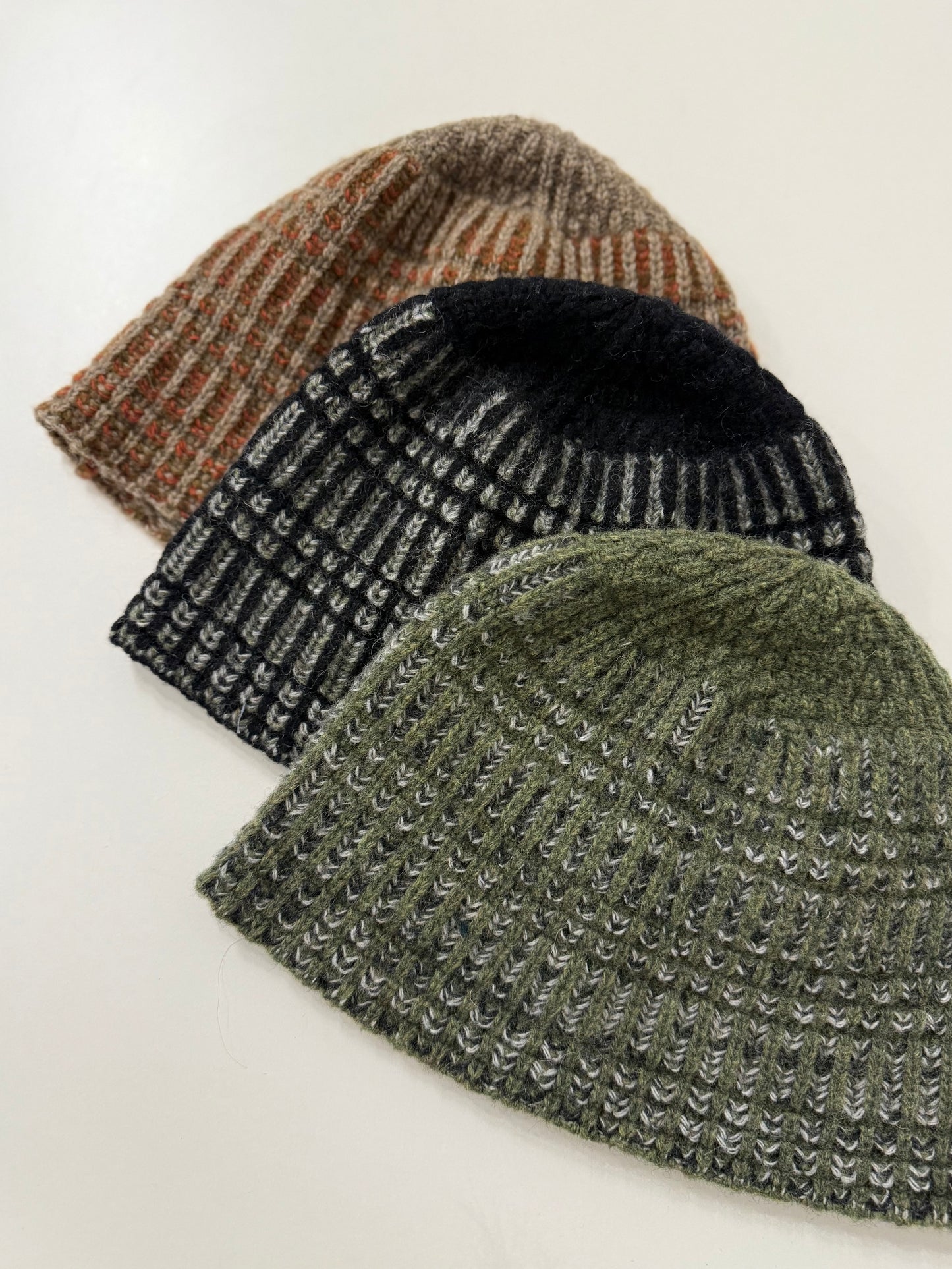 SCENT Wool beanie