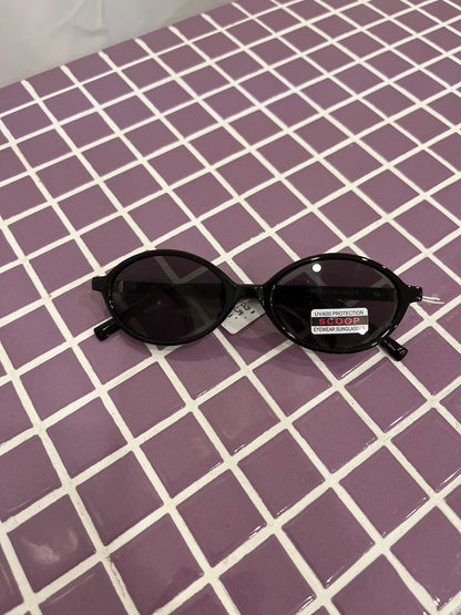 POKE Oval sunnies