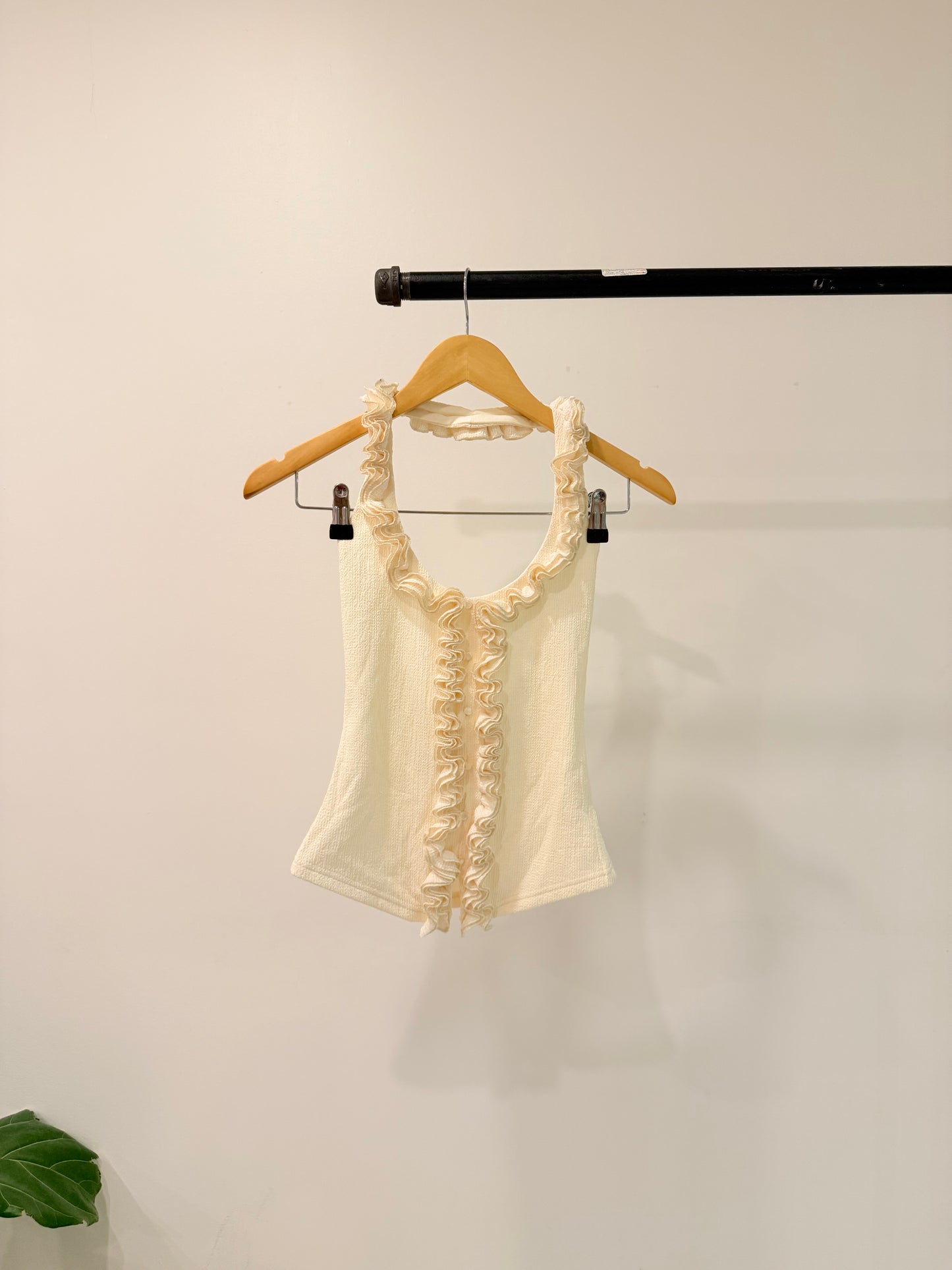 MILEY Halter top