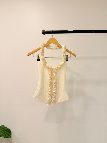 MILEY Halter top