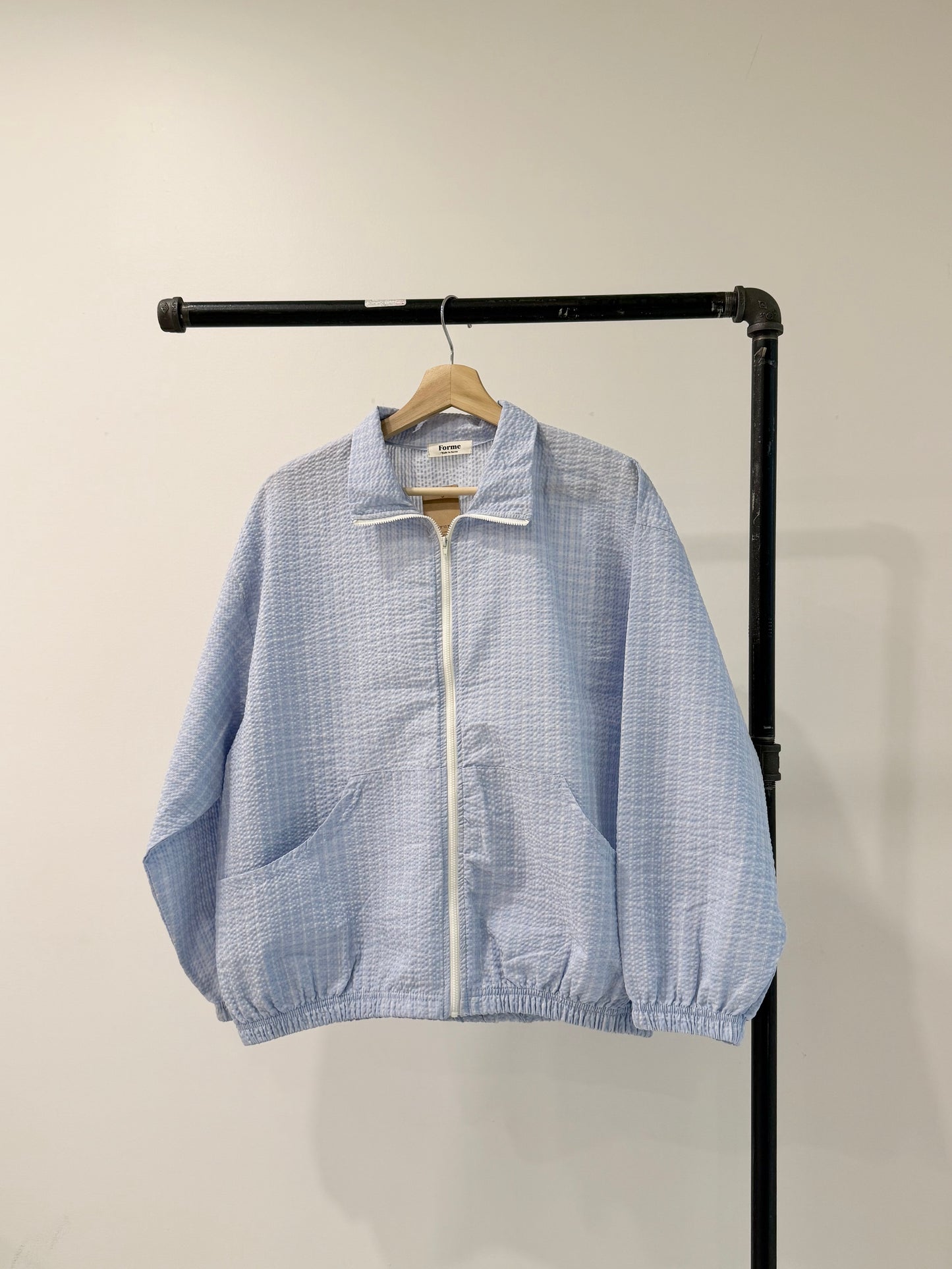 REMI Zip-up jacket