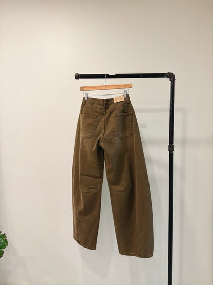 LORINE Barrel pants