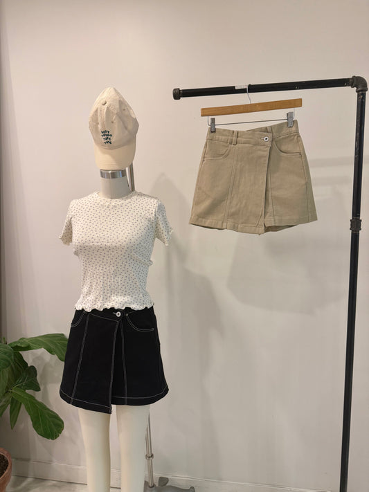 PACE Stitch skort