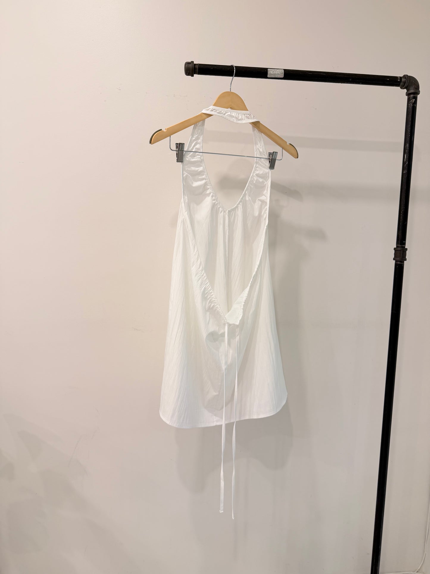 FAYE Halter dress