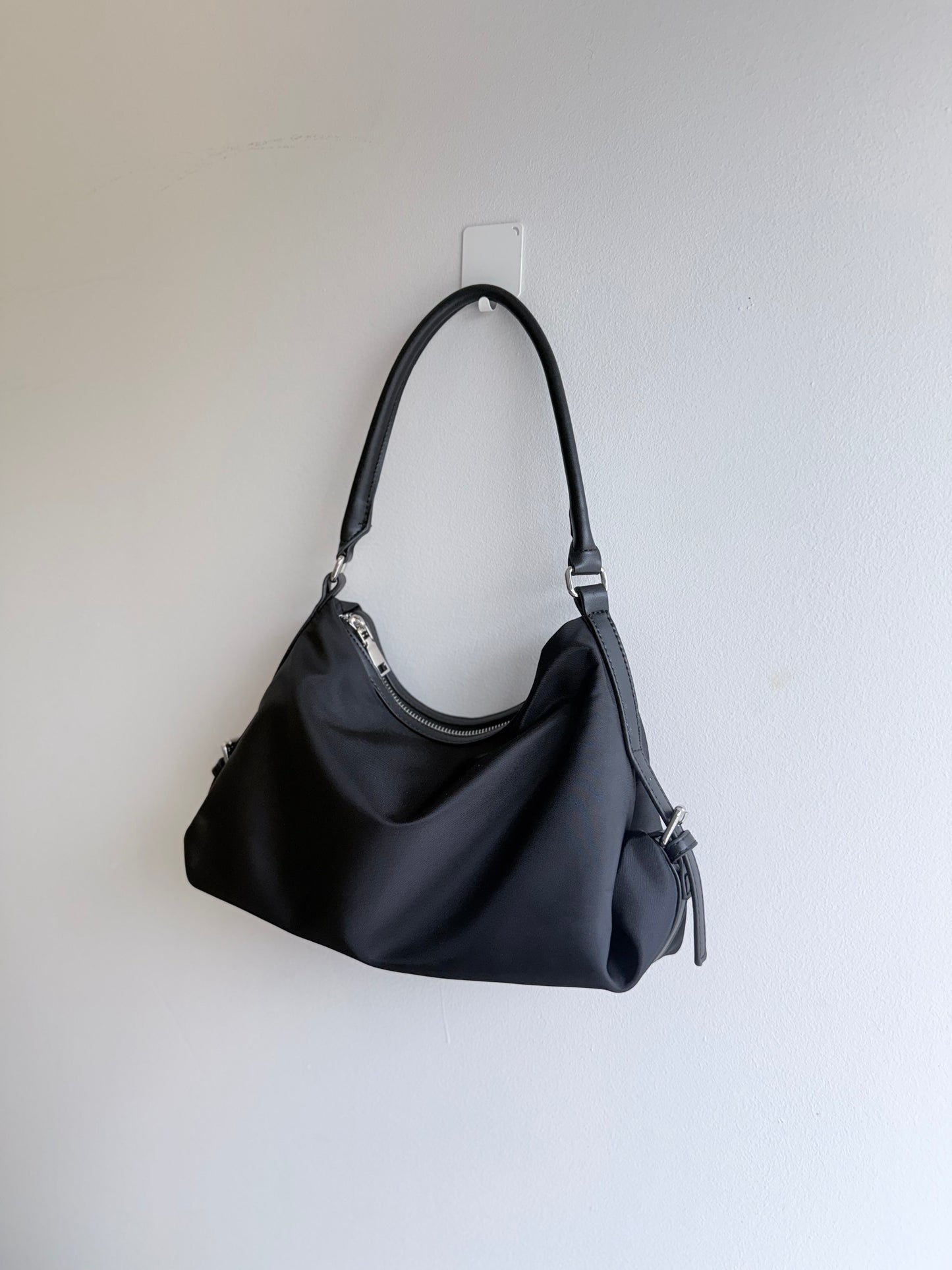 HOLD Nylon shoulder bag