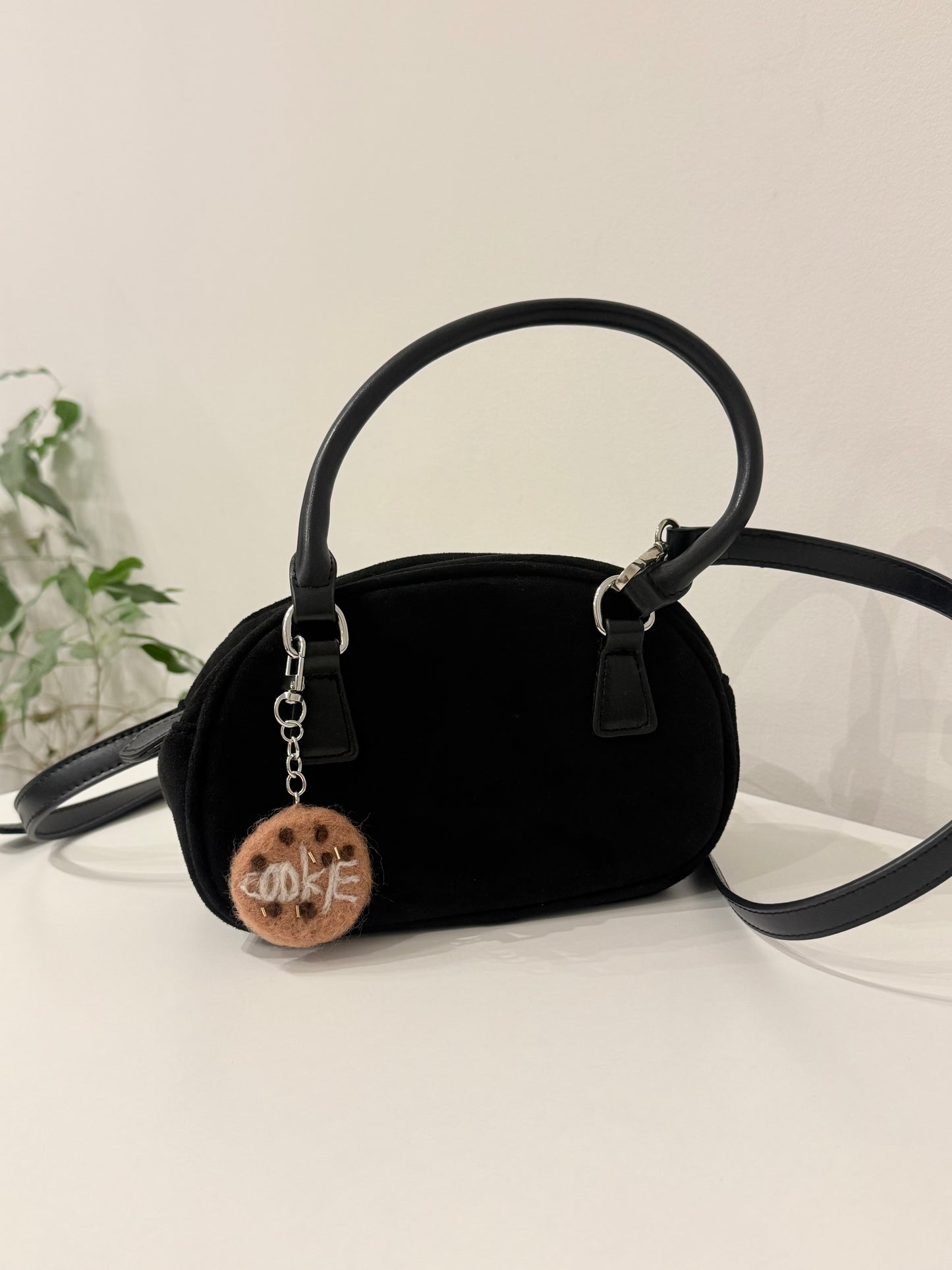 COOKIE Bag charm