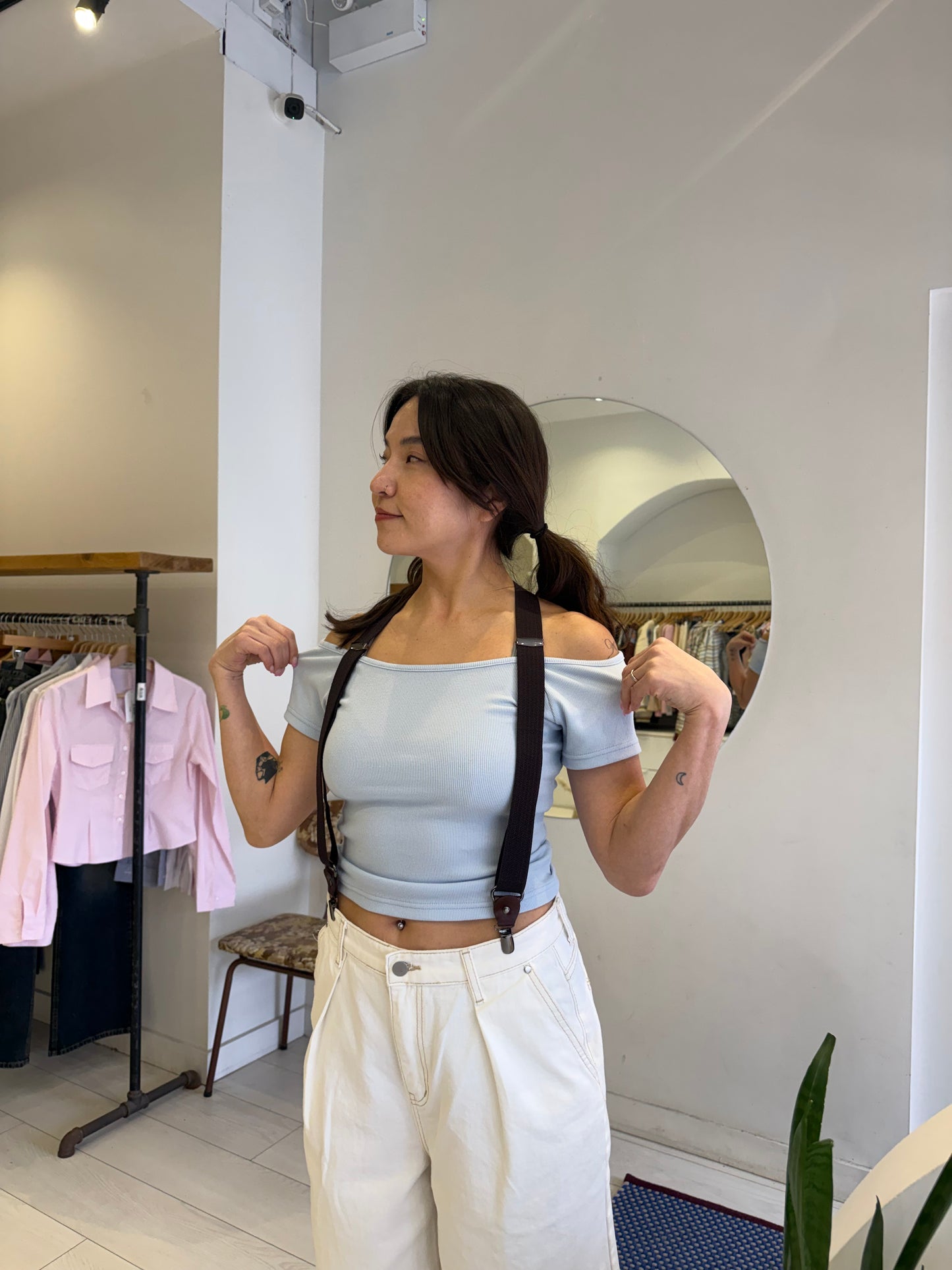RASIA Suspenders