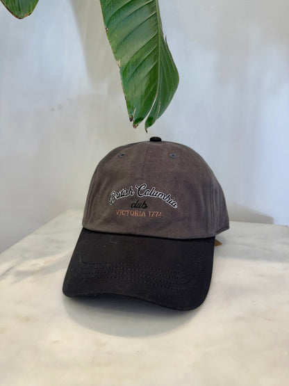 BC Two-tone ball cap