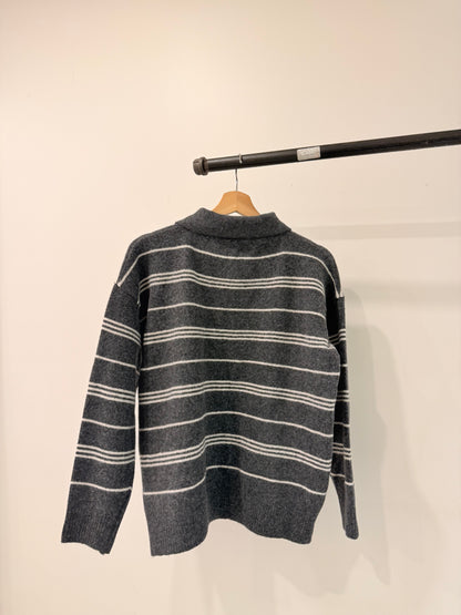 HOPE Collared sweater