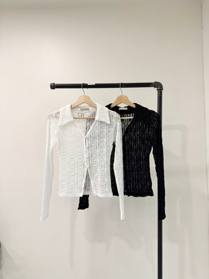 CELES Lace shirt