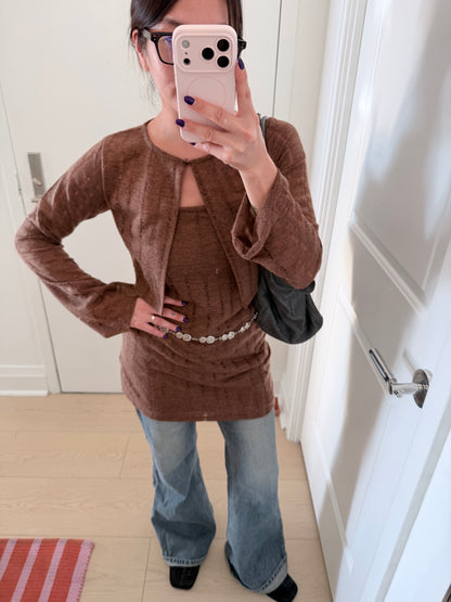 MAUDE Knit set