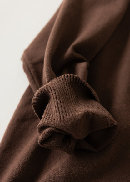 REMARK Boatneck sweater