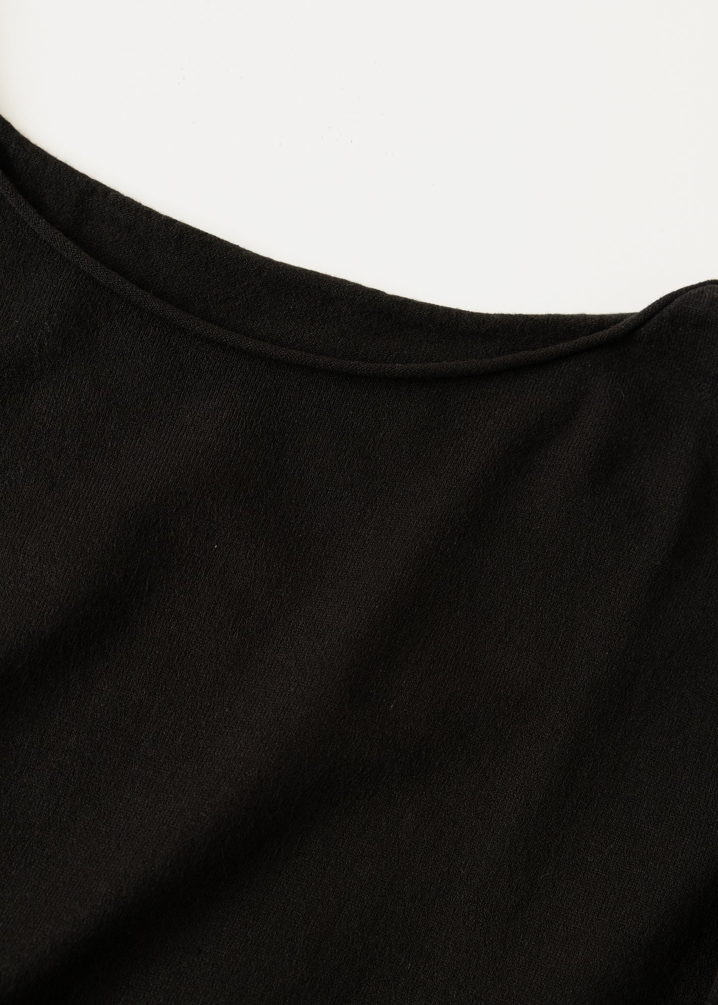 REMARK Boatneck sweater