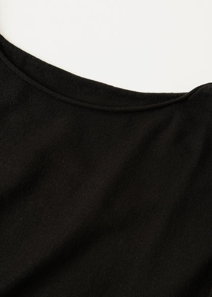 REMARK Boatneck sweater