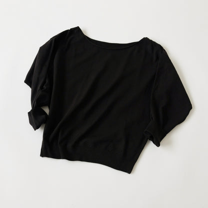REMARK Boatneck sweater
