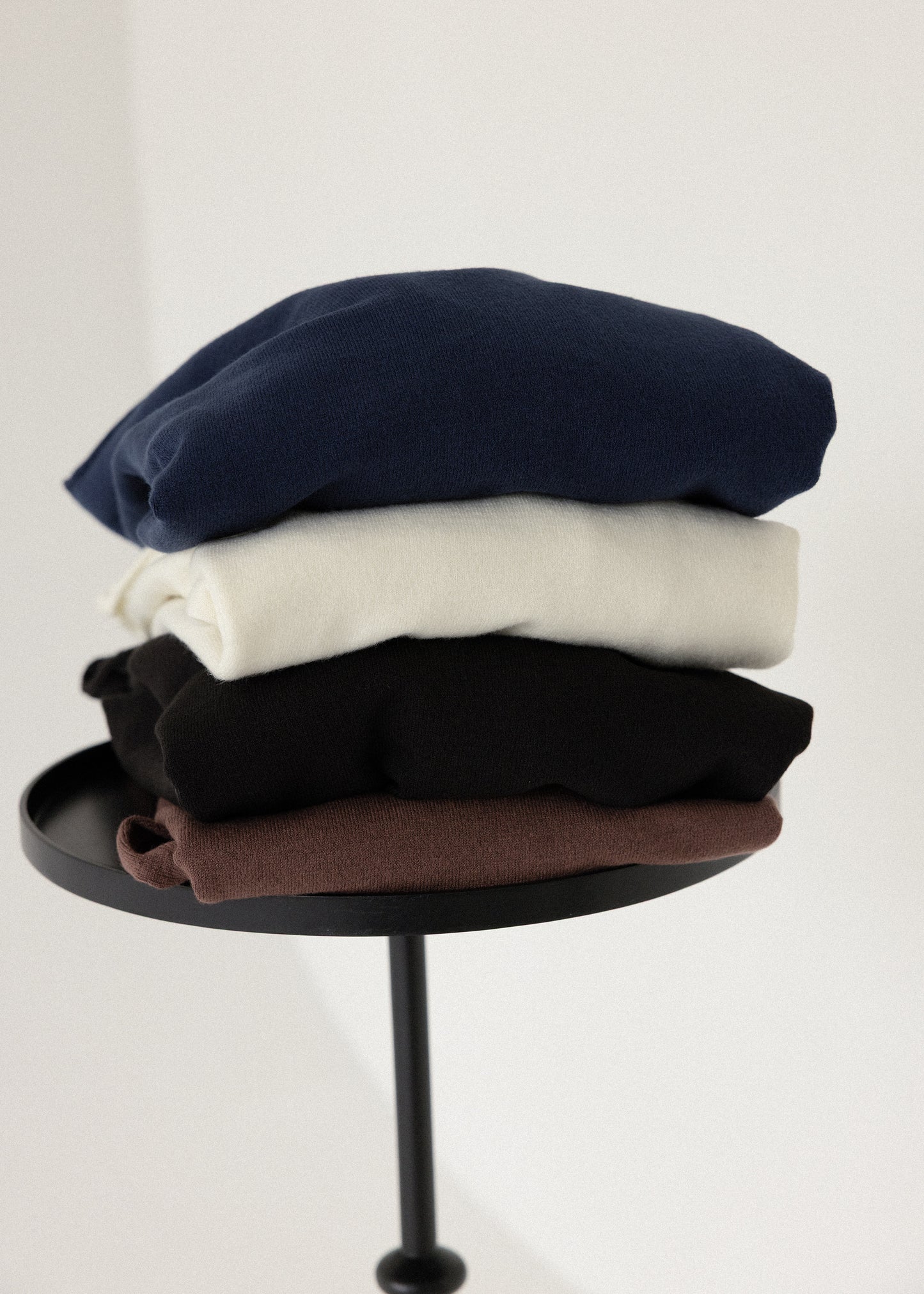 REMARK Boatneck sweater