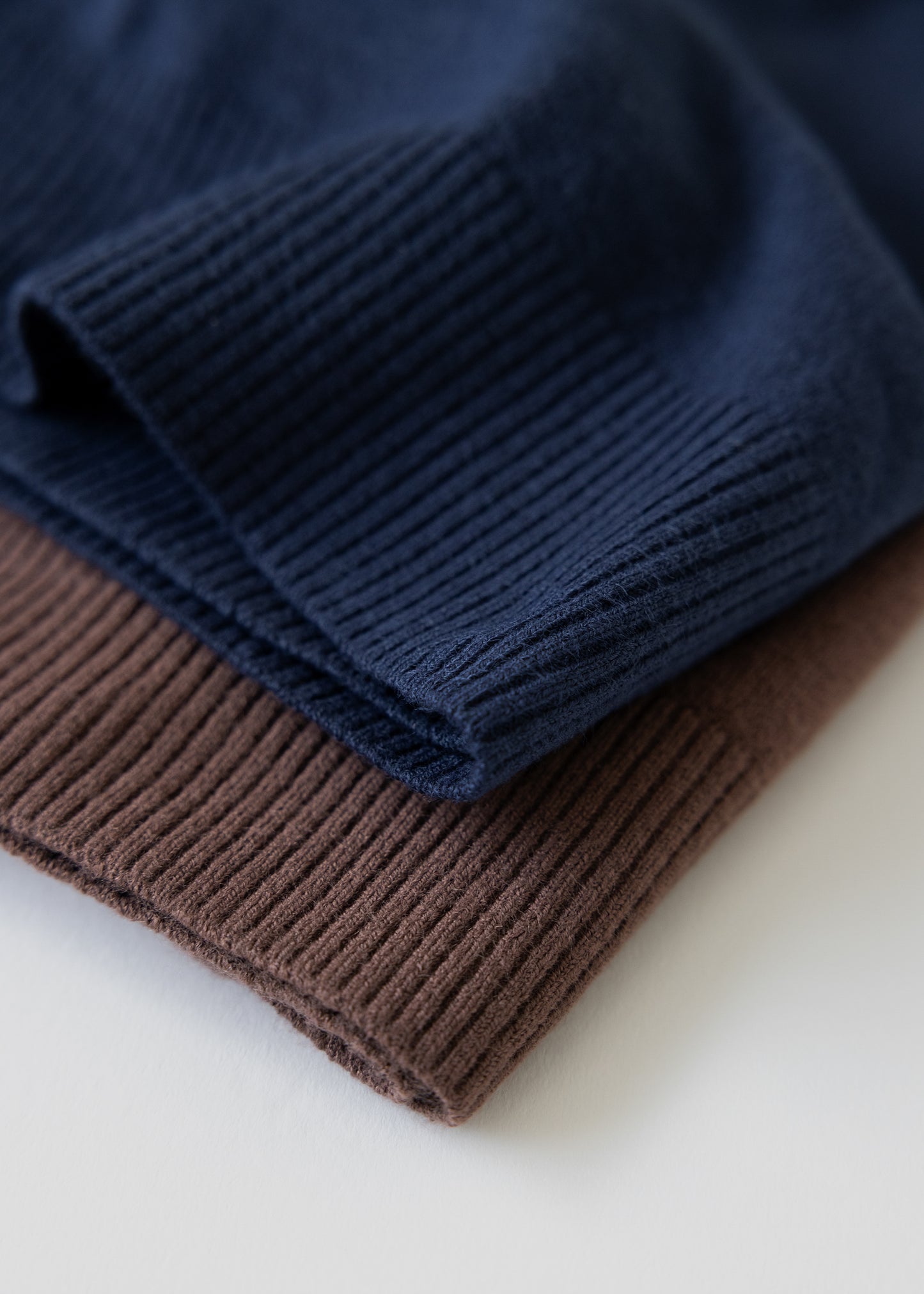 REMARK Boatneck sweater