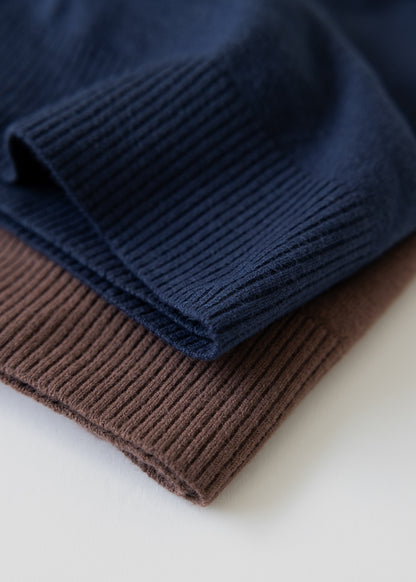 REMARK Boatneck sweater