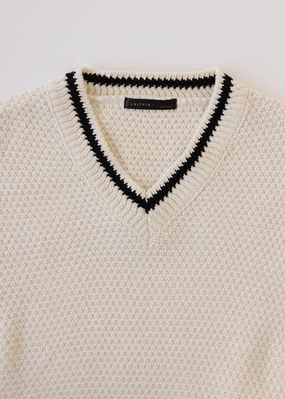 KIND Knit vest