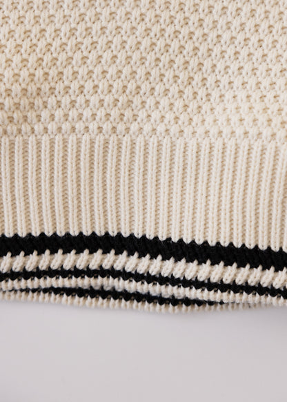 KIND Knit vest