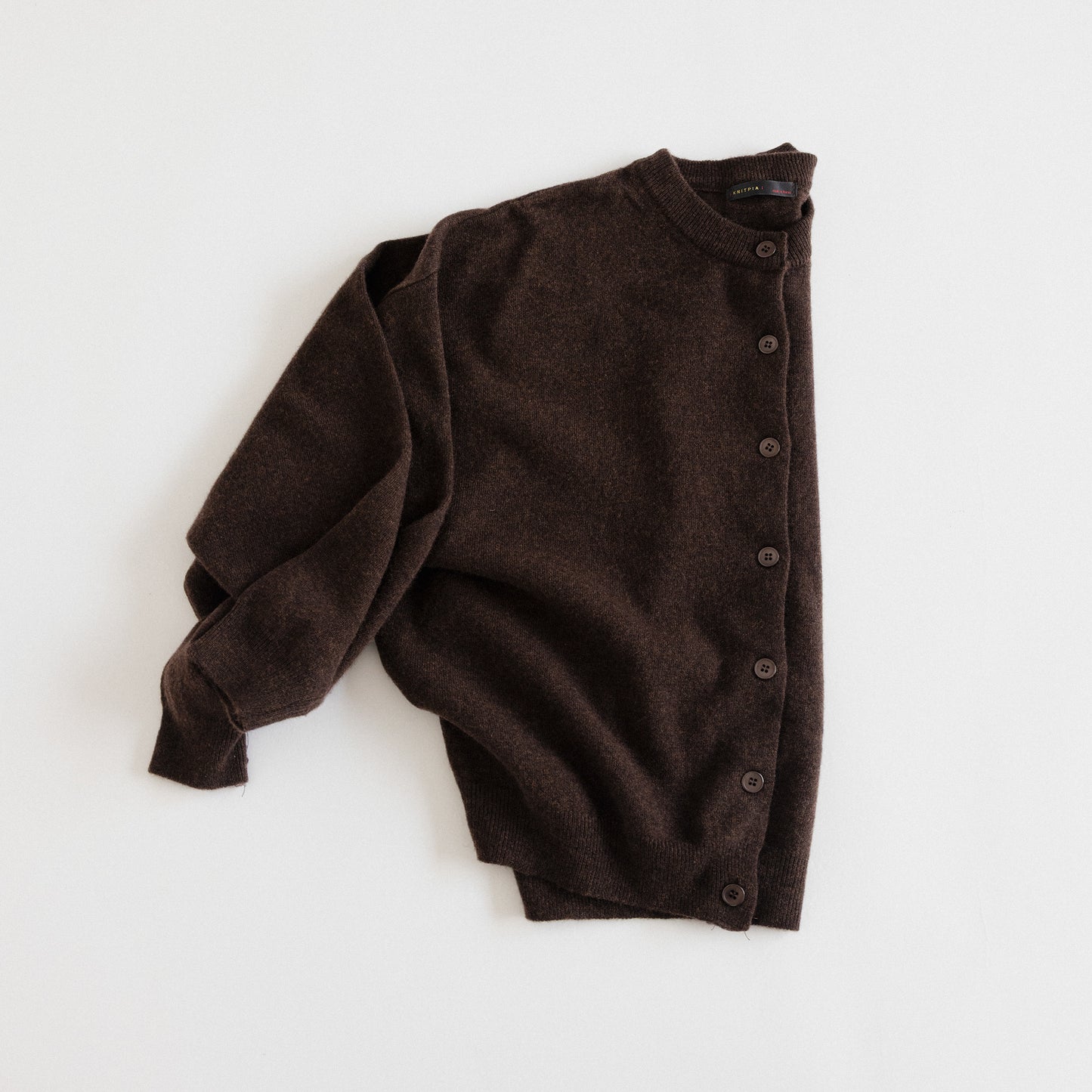 HERE Wool cardigan