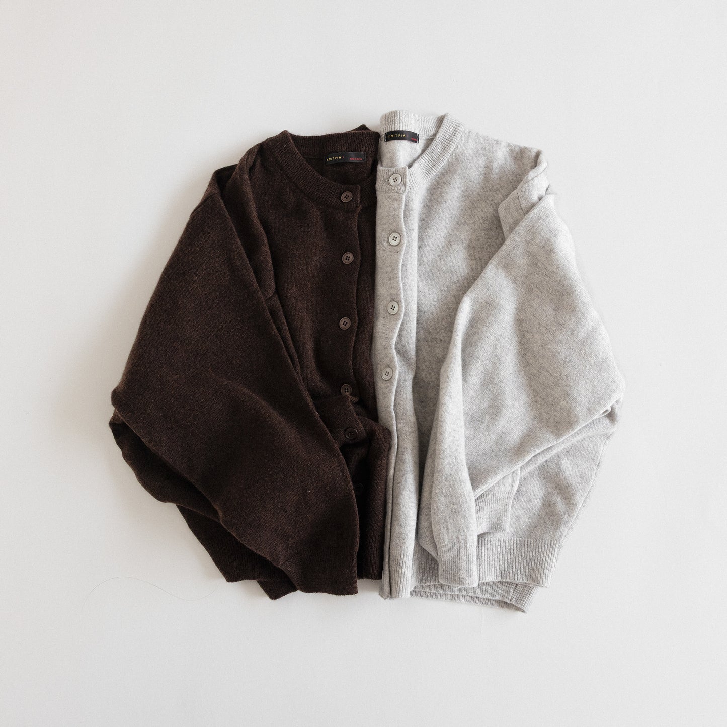 HERE Wool cardigan