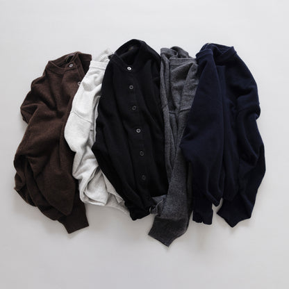 HERE Wool cardigan