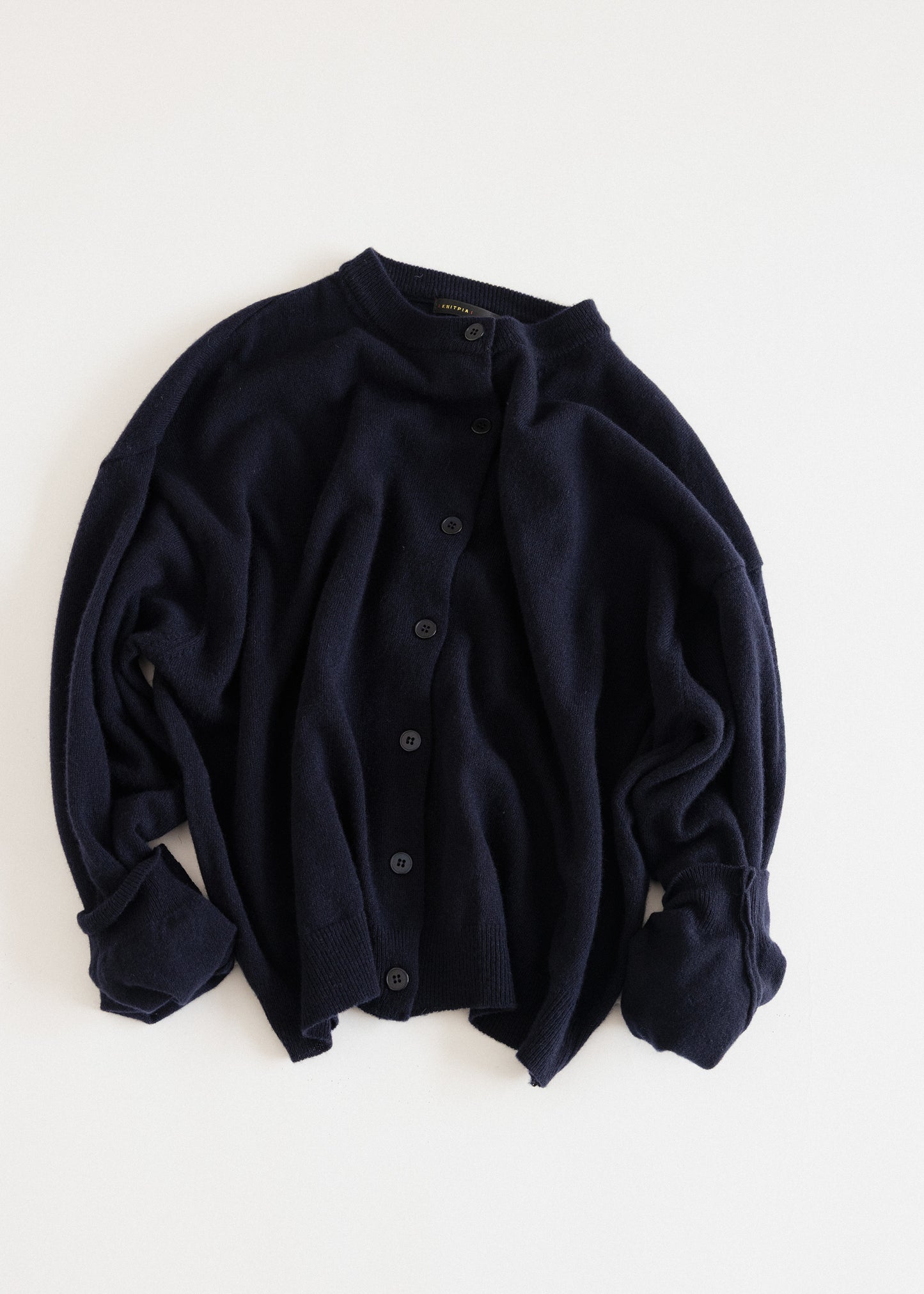 HERE Wool cardigan