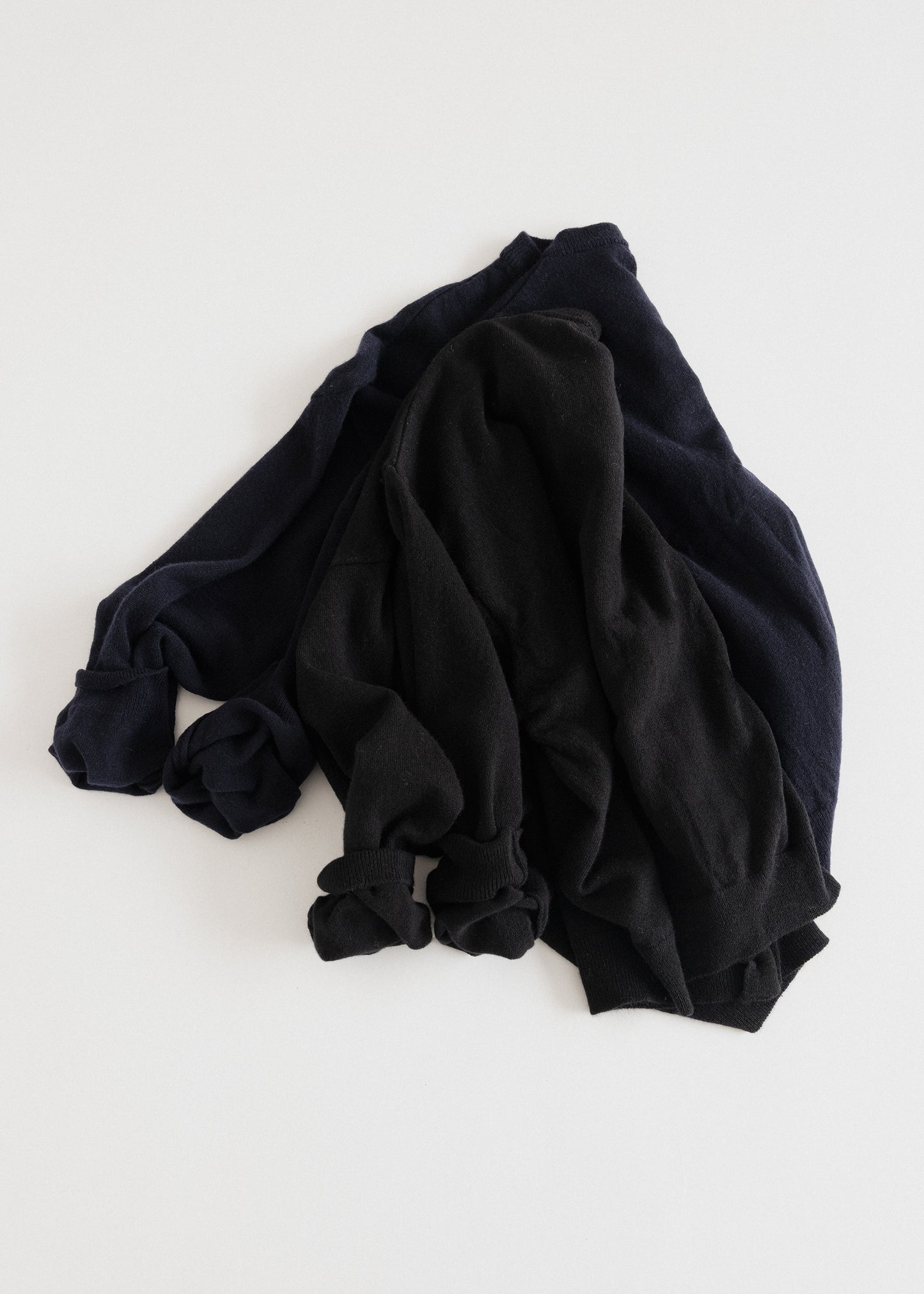 HERE Wool cardigan