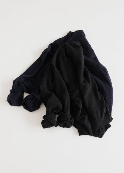 HERE Wool cardigan