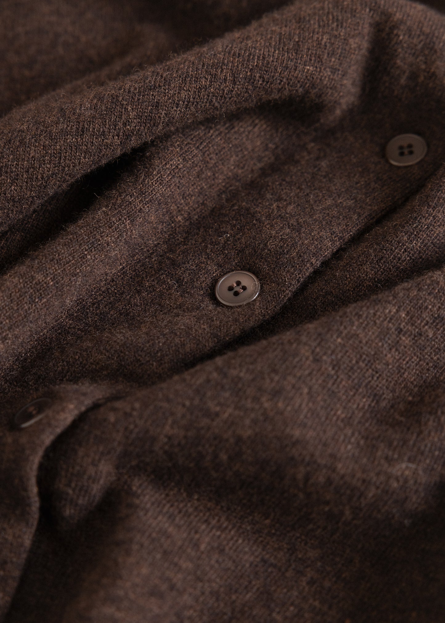 HERE Wool cardigan